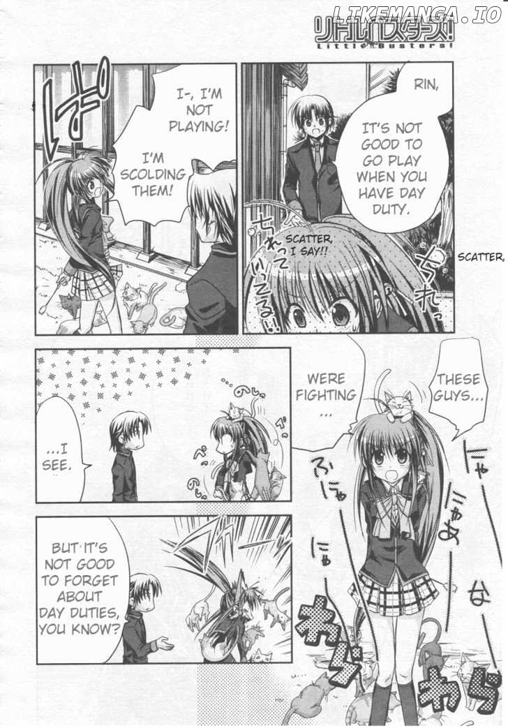 Little Busters! (ANAGURA Mogura) chapter 1 - page 18