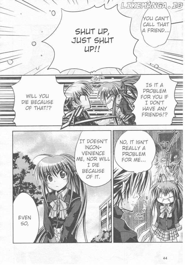 Little Busters! (ANAGURA Mogura) chapter 1 - page 20