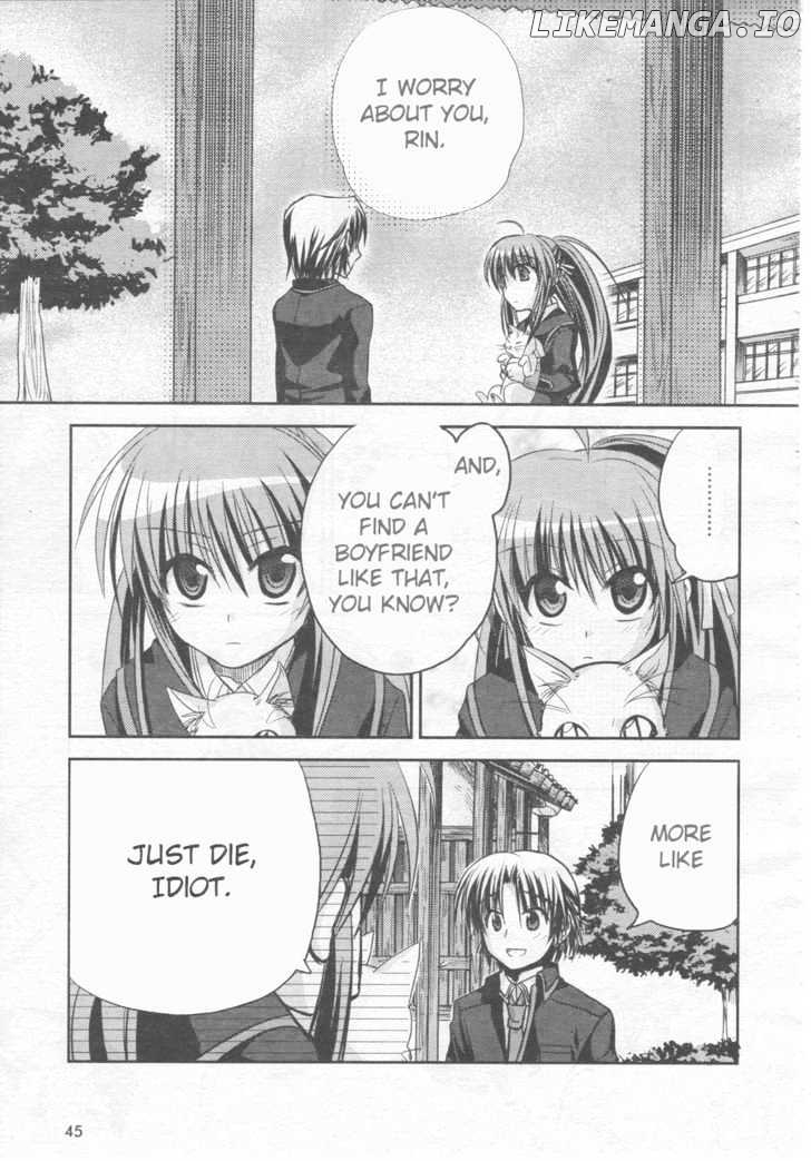 Little Busters! (ANAGURA Mogura) chapter 1 - page 21