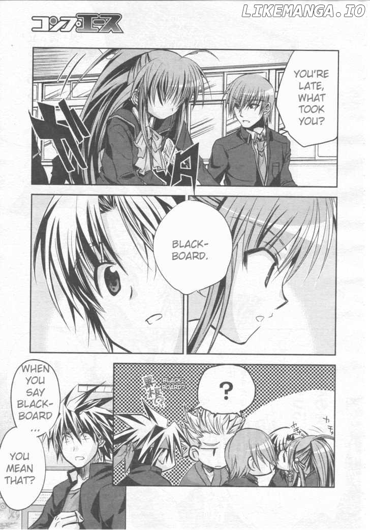 Little Busters! (ANAGURA Mogura) chapter 1 - page 25