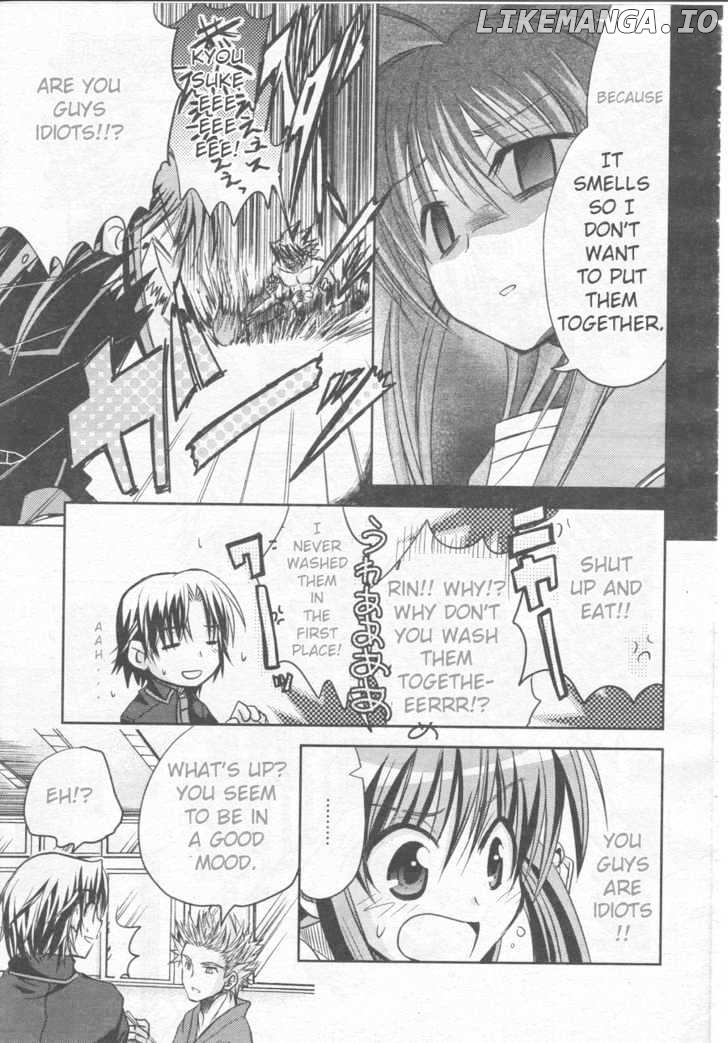 Little Busters! (ANAGURA Mogura) chapter 1 - page 29