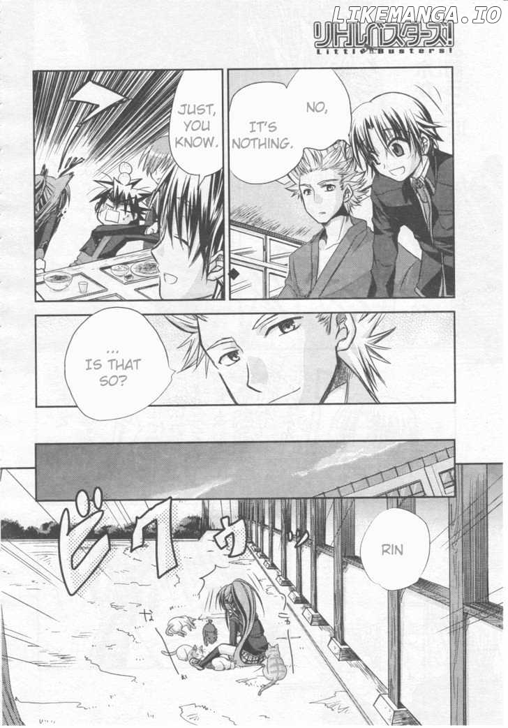 Little Busters! (ANAGURA Mogura) chapter 1 - page 30