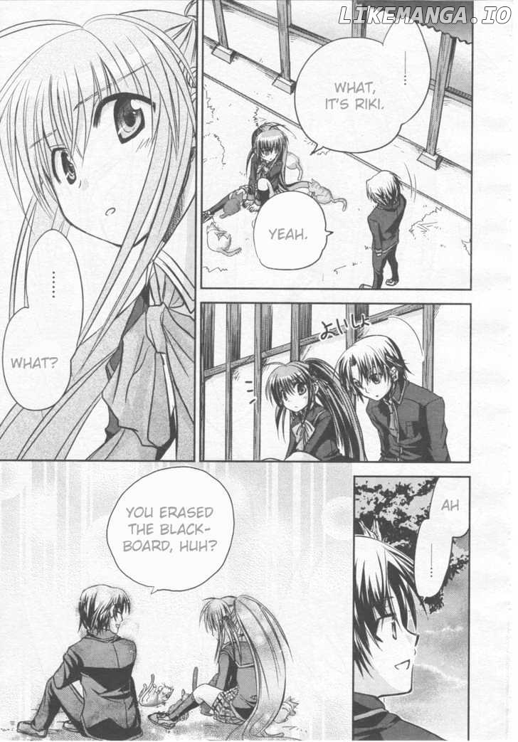 Little Busters! (ANAGURA Mogura) chapter 1 - page 31