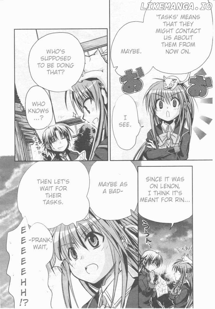 Little Busters! (ANAGURA Mogura) chapter 1 - page 36