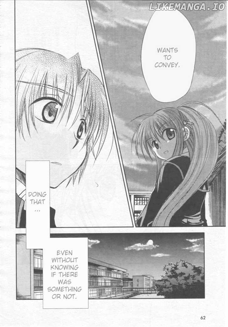 Little Busters! (ANAGURA Mogura) chapter 1 - page 38