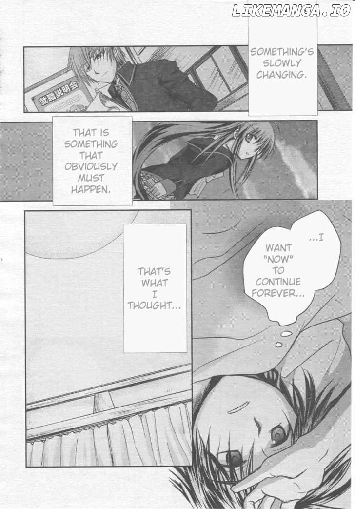 Little Busters! (ANAGURA Mogura) chapter 1 - page 40