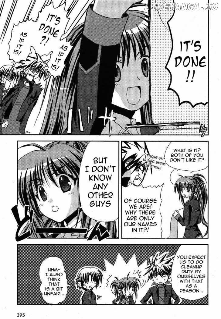 Little Busters! (ANAGURA Mogura) chapter 10 - page 14