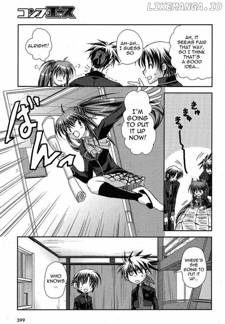 Little Busters! (ANAGURA Mogura) chapter 10 - page 18