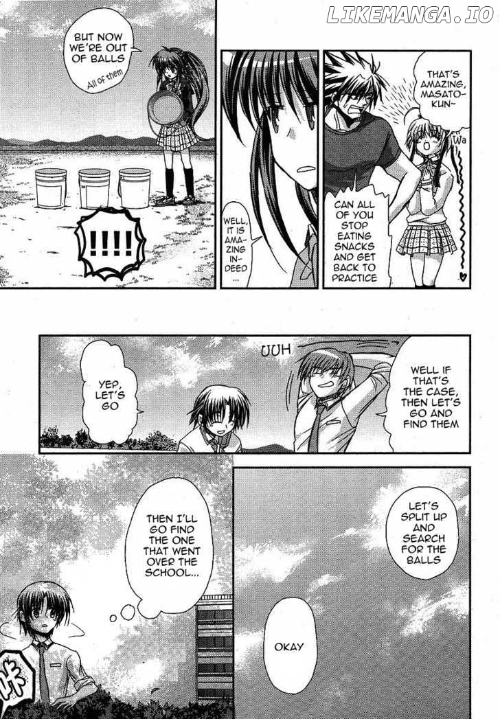 Little Busters! (ANAGURA Mogura) chapter 10 - page 4