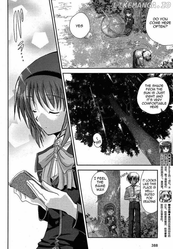 Little Busters! (ANAGURA Mogura) chapter 10 - page 7