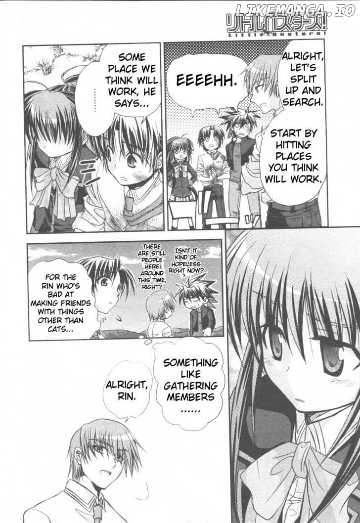 Little Busters! (ANAGURA Mogura) chapter 2 - page 21