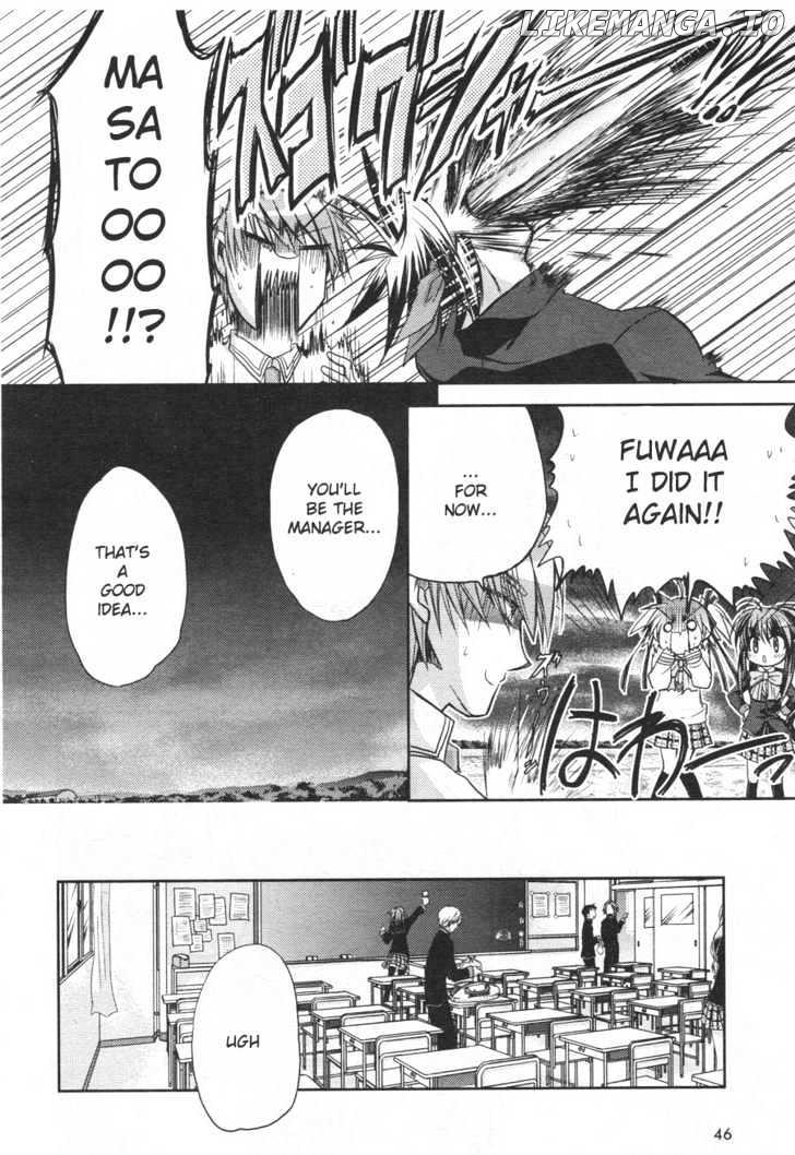 Little Busters! (ANAGURA Mogura) chapter 3 - page 17