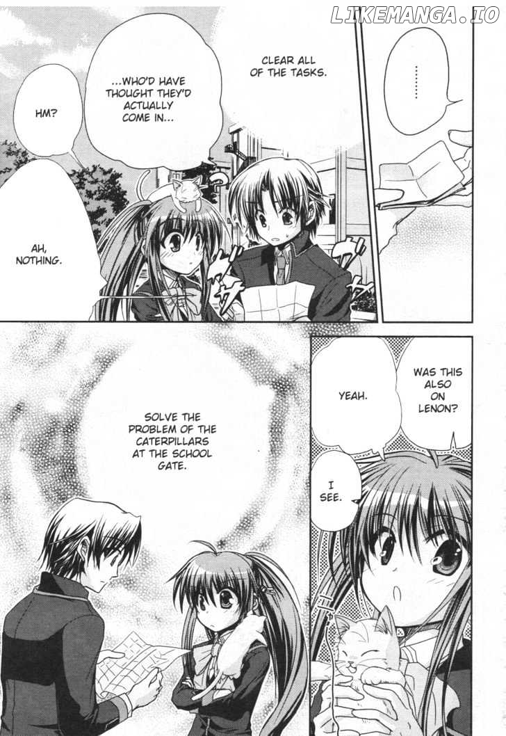 Little Busters! (ANAGURA Mogura) chapter 3 - page 20