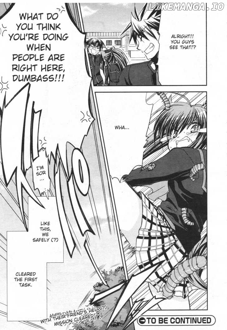 Little Busters! (ANAGURA Mogura) chapter 3 - page 30