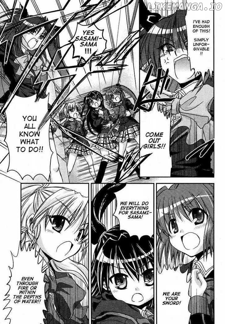 Little Busters! (ANAGURA Mogura) chapter 4 - page 13