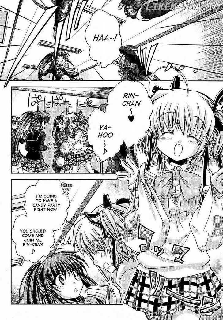 Little Busters! (ANAGURA Mogura) chapter 4 - page 14