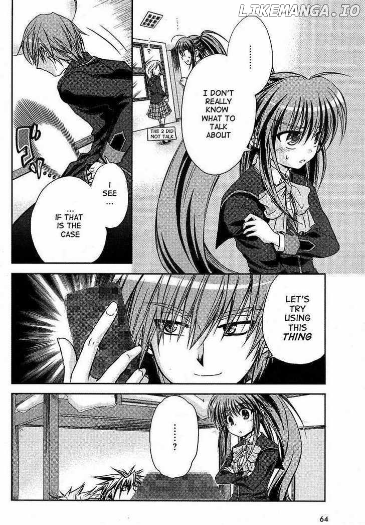 Little Busters! (ANAGURA Mogura) chapter 4 - page 2