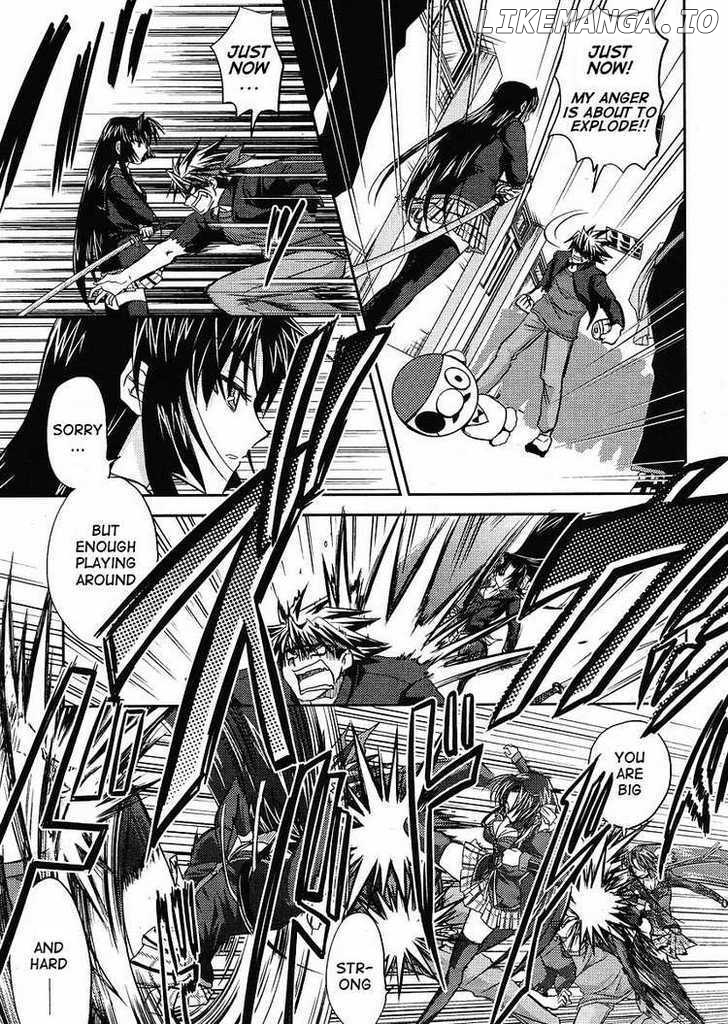 Little Busters! (ANAGURA Mogura) chapter 6 - page 13