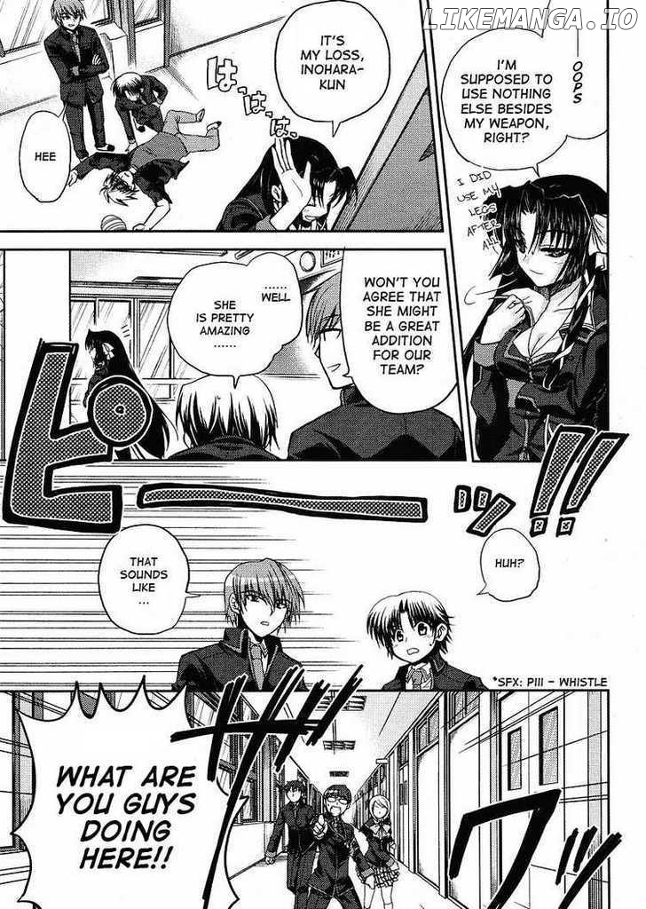 Little Busters! (ANAGURA Mogura) chapter 6 - page 15