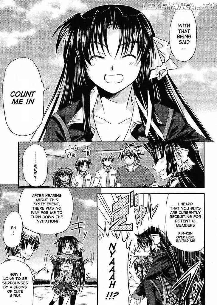 Little Busters! (ANAGURA Mogura) chapter 6 - page 17