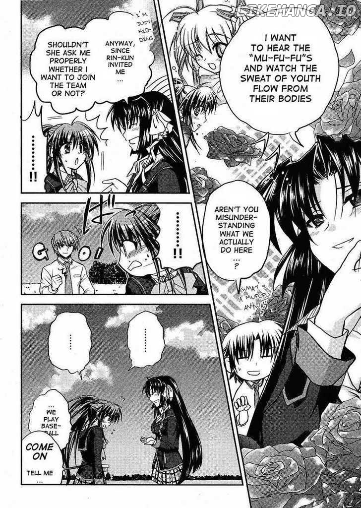 Little Busters! (ANAGURA Mogura) chapter 6 - page 18