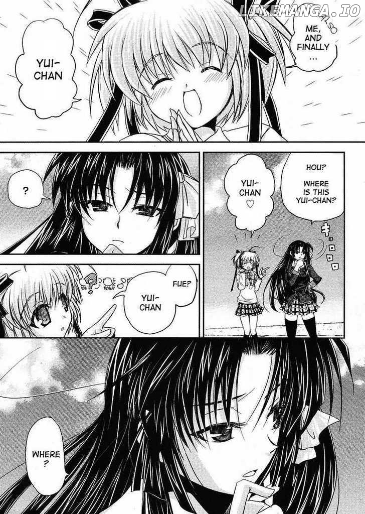 Little Busters! (ANAGURA Mogura) chapter 6 - page 21