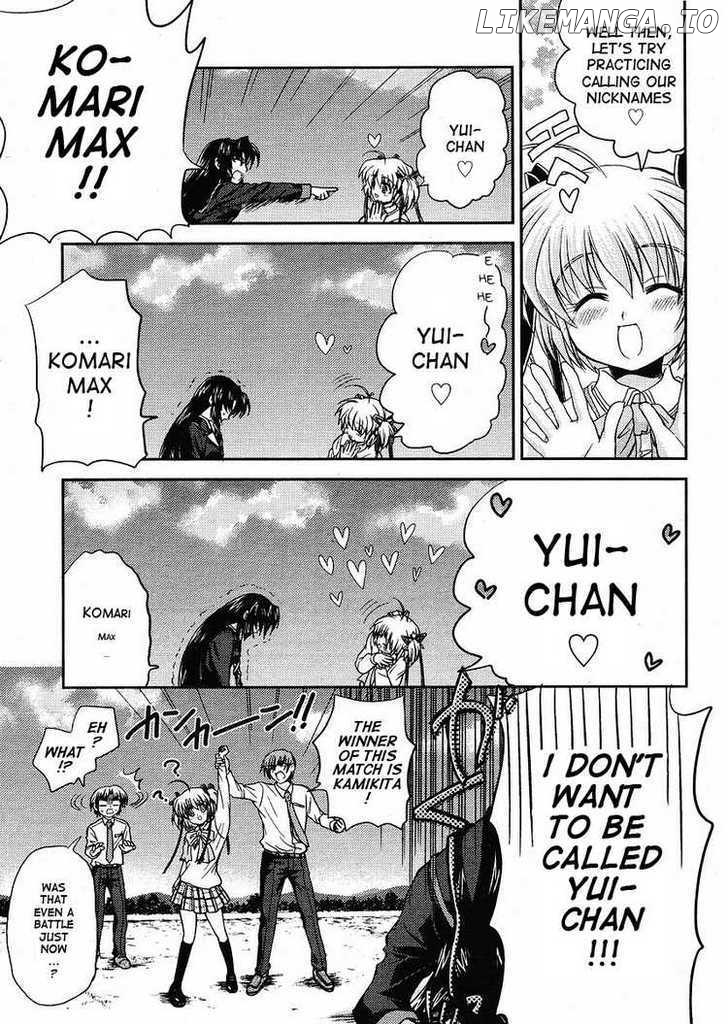 Little Busters! (ANAGURA Mogura) chapter 6 - page 25