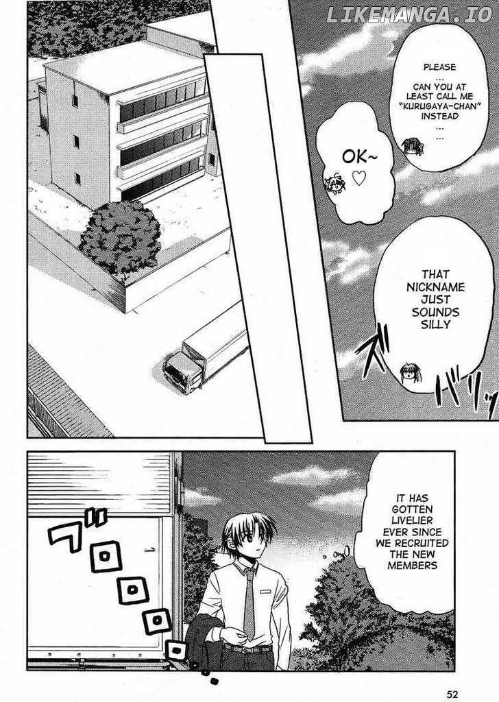 Little Busters! (ANAGURA Mogura) chapter 6 - page 26