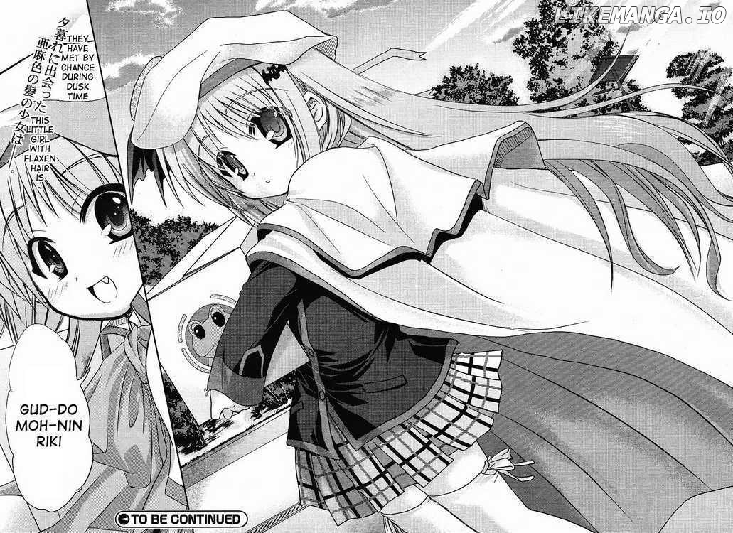Little Busters! (ANAGURA Mogura) chapter 6 - page 28