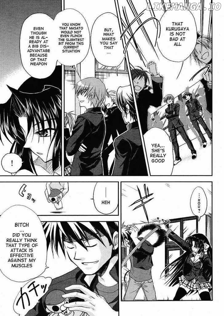 Little Busters! (ANAGURA Mogura) chapter 6 - page 9