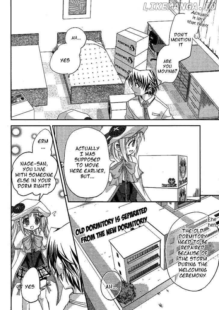 Little Busters! (ANAGURA Mogura) chapter 7 - page 10