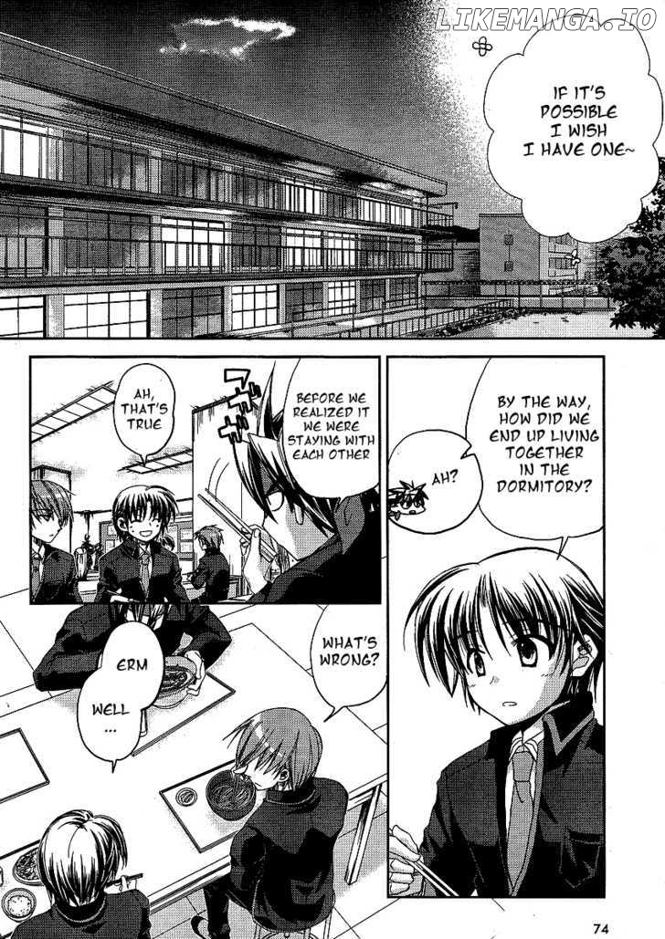 Little Busters! (ANAGURA Mogura) chapter 7 - page 12