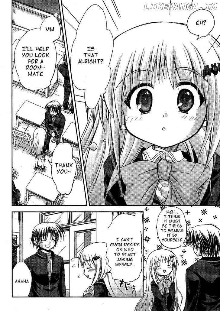 Little Busters! (ANAGURA Mogura) chapter 7 - page 14