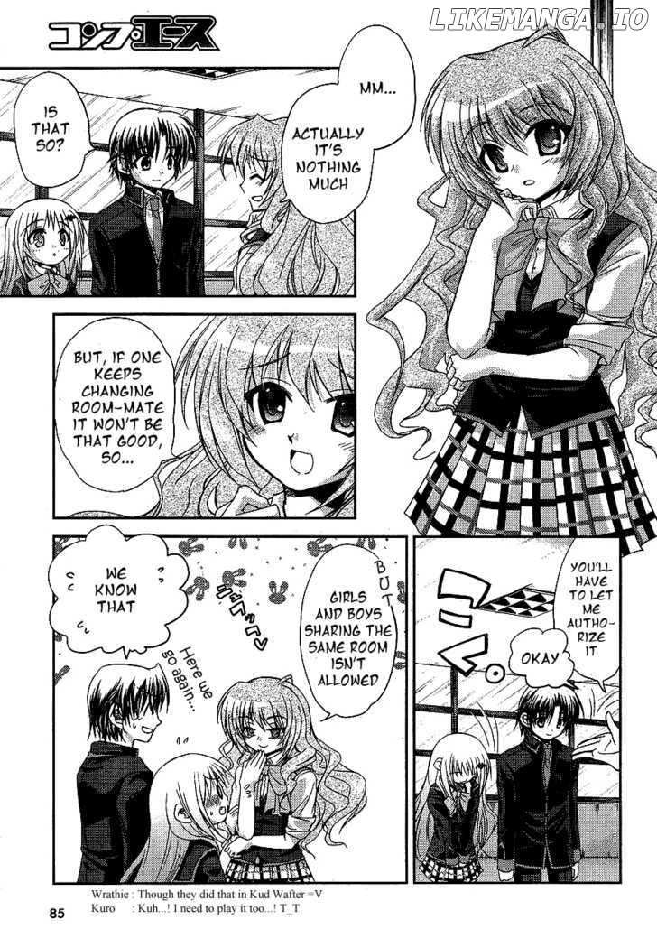 Little Busters! (ANAGURA Mogura) chapter 7 - page 23