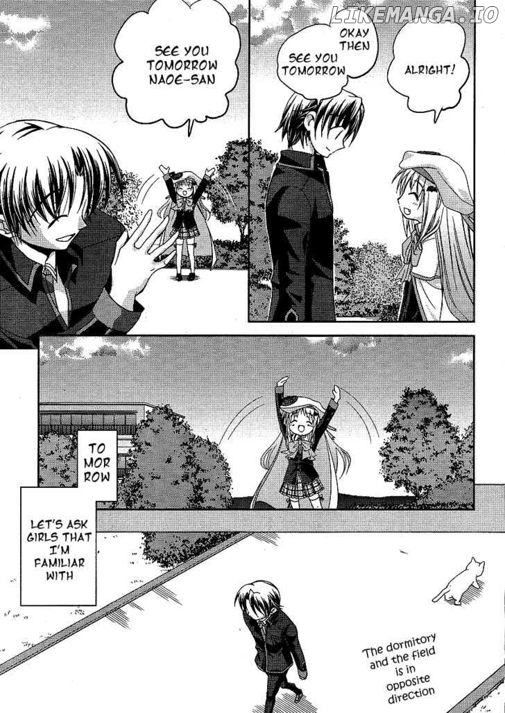 Little Busters! (ANAGURA Mogura) chapter 7 - page 27