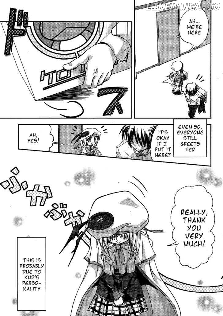 Little Busters! (ANAGURA Mogura) chapter 7 - page 9