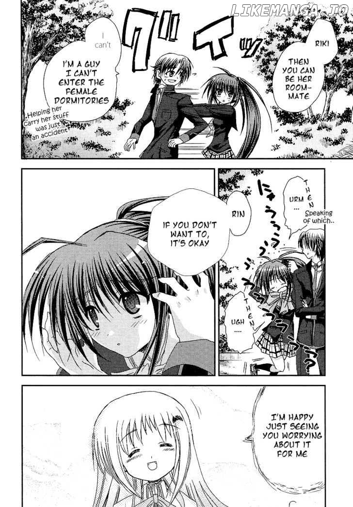 Little Busters! (ANAGURA Mogura) chapter 8 - page 12