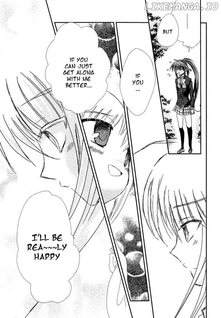 Little Busters! (ANAGURA Mogura) chapter 8 - page 13