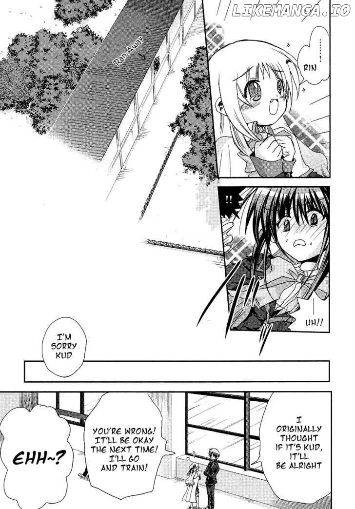 Little Busters! (ANAGURA Mogura) chapter 8 - page 14