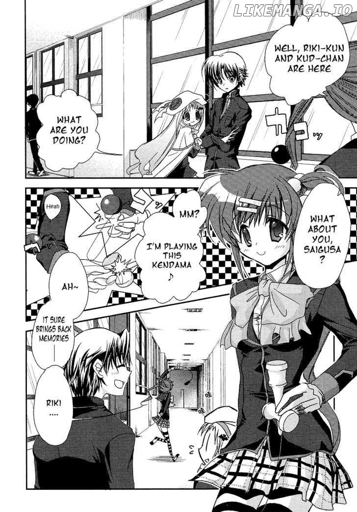 Little Busters! (ANAGURA Mogura) chapter 8 - page 15