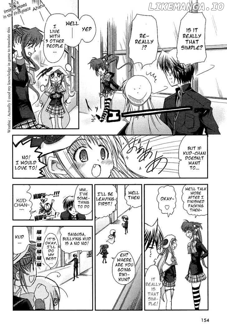 Little Busters! (ANAGURA Mogura) chapter 8 - page 19
