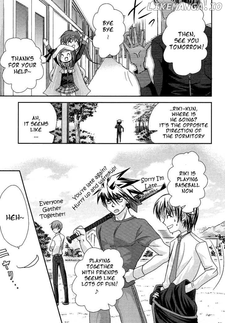 Little Busters! (ANAGURA Mogura) chapter 8 - page 20