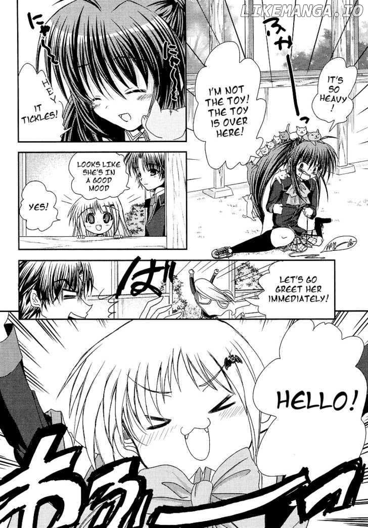 Little Busters! (ANAGURA Mogura) chapter 8 - page 8