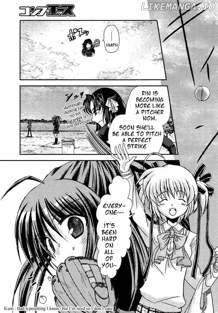 Little Busters! (ANAGURA Mogura) chapter 9 - page 12