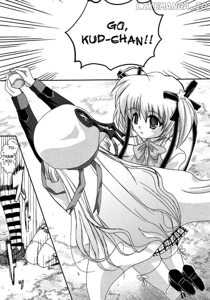 Little Busters! (ANAGURA Mogura) chapter 9 - page 14