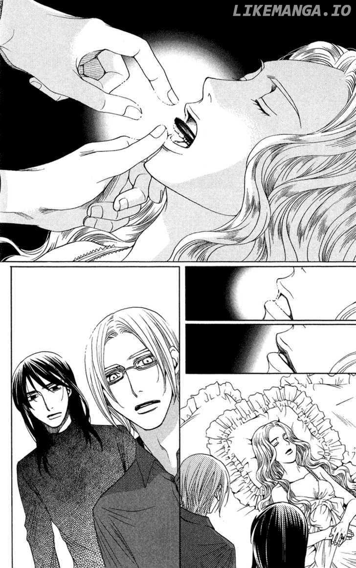 Kuro Bara Alice chapter 4 - page 26