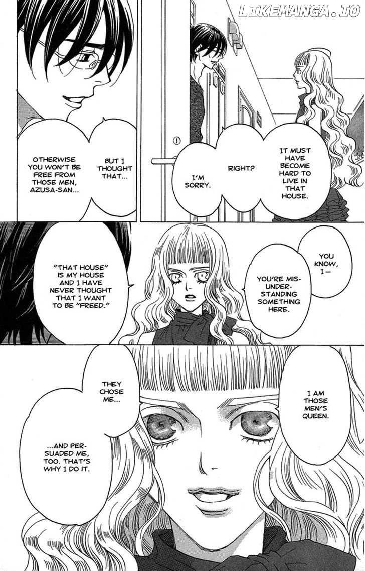 Kuro Bara Alice chapter 24 - page 16
