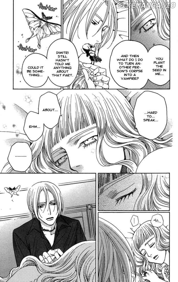 Kuro Bara Alice chapter 12 - page 35