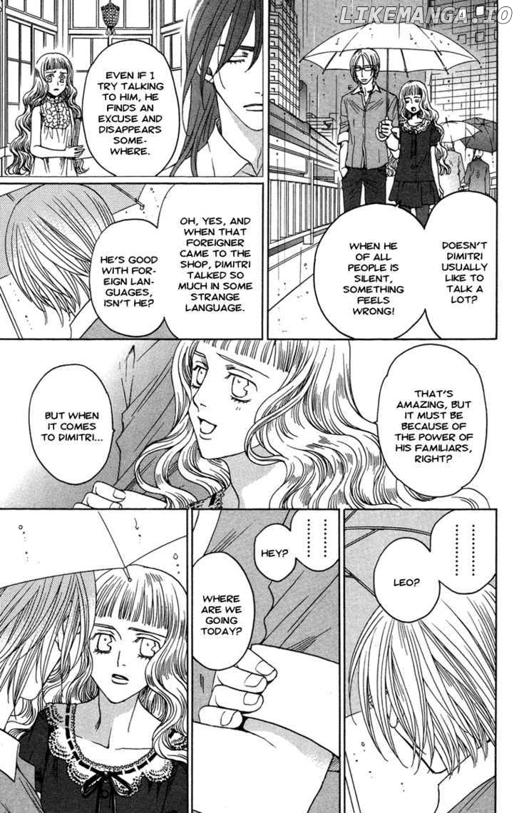 Kuro Bara Alice chapter 11 - page 28