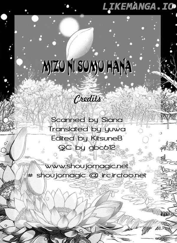 Mizu Ni Sumu Hana chapter 10 - page 2